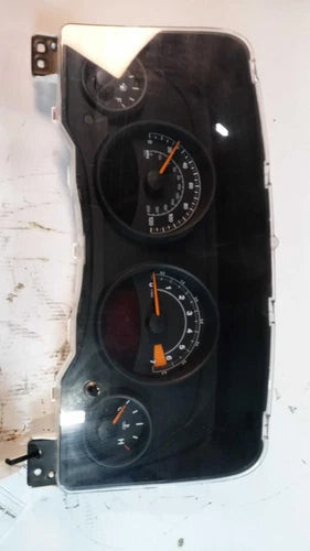2015 Jeep Patriot Cluster MPH 120 MPH W/O Message C Used OEM Speedometer Gauge used OEM instrument cluster