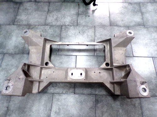 01-04 Corvette C5 Z06 OEM Rear Subframe Sub Frame Cradle 5740-S used OEM rear subframe and crossmember