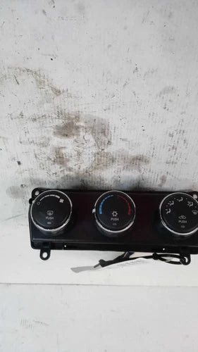 2008 Dodge Avenger Manual Temperature Control Rea Used OEM A/C Selector Switch used OEM A/C climate control module