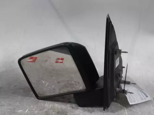 2007 Ford F-150 Pickup Manual Left Used OEM Left Door Mirror used OEM door mirror