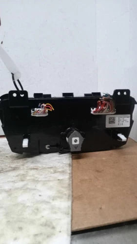 2019 Hyundai Ioniq VIN D 8TH Digit PHEV Used OEM A/C Selector Switch used OEM A/C climate control module
