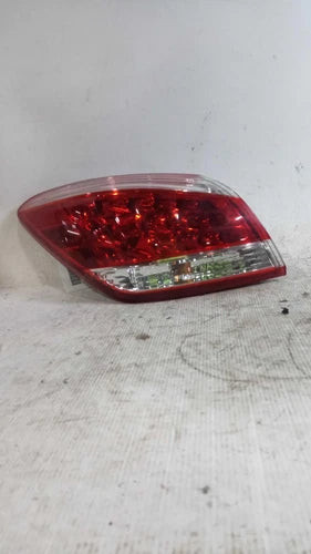 2014 Nissan Murano Left Black 4DR SUV Used OEM Tail Lights used OEM tail light assembly