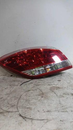 2014 Nissan Murano 4 Dr Quarter Panel Mounte Used OEM Left Tail Light Assembly used OEM tail light assembly