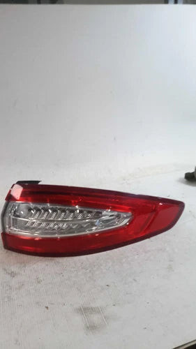 2016 Ford Fusion R Silver 4DR Sedan Used OEM Tail Lights used OEM tail light assembly