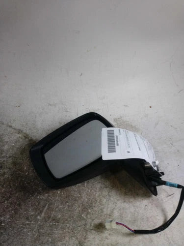 2016 Subaru Impreza Power W/O Turn Signal Non-Heated Used OEM Left Door Mirror used OEM door mirror