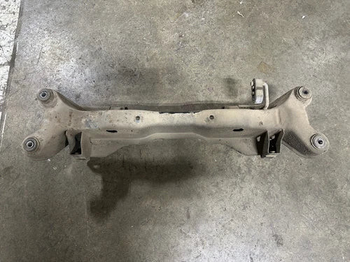 91-99 Mitsubishi 3000GT SL OEM FWD Rear Suspension Subframe Crossmember used OEM rear subframe and crossmember