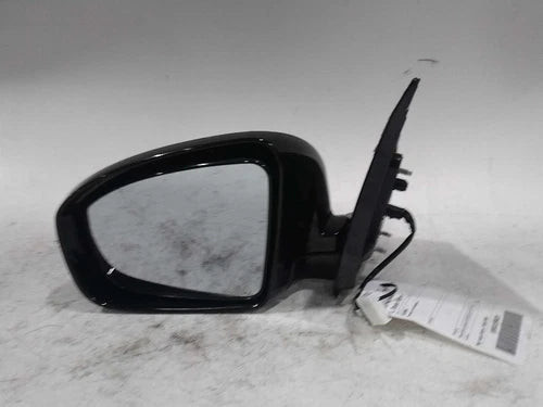2010 Nissan Murano Power Non-Heated Left Used OEM Left Door Mirror used OEM door mirror