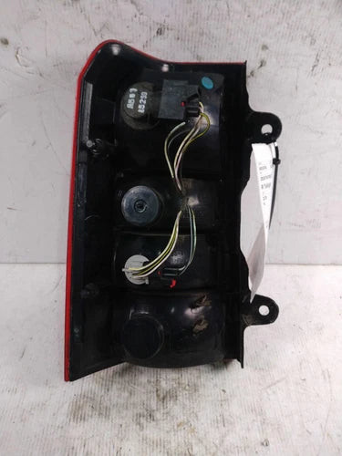 2016 Jeep Patriot Right Used OEM Right Tail Light Assembly used OEM tail light assembly