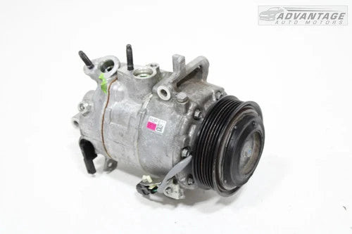 2018-2021 KIA STINGER 2.0L AIR CONDITIONING AC A/C COMPRESSOR & CLUTCH OEM