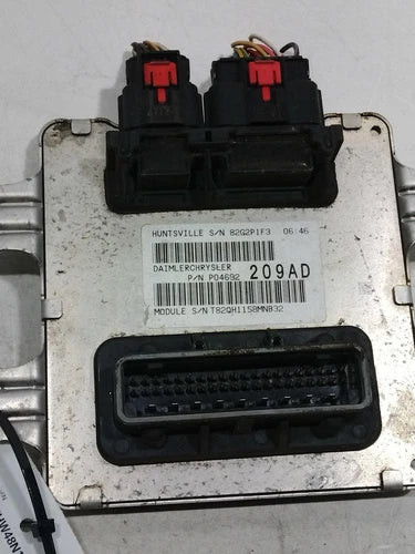 2008 Dodge Dakota Electronic Control Modu Used OEM Engine Control Module (ecm) used OEM engine control module