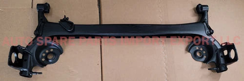 Rear Crossmember Subframe Axle Toyota Yaris Echo 03-06 / Scion xA xB 04-06 OEM used OEM rear subframe and crossmember