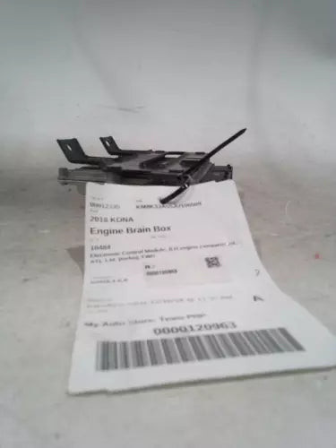 2018 Hyundai Kona Electronic Control Modu Used OEM Engine Control Module (ecm) used OEM engine control module
