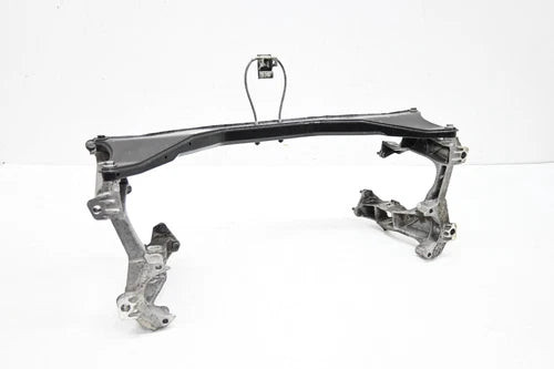⭐ 97-12 Porsche 986 Cayman Rear Suspension Crossmember Subframe Carrier Unit Oem used OEM rear subframe and crossmember