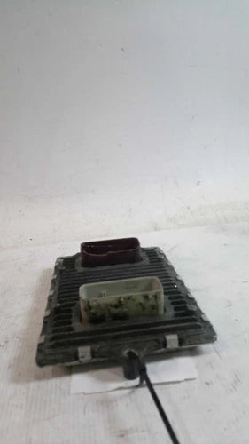 2015 Jeep Cherokee ECM Engine Control Module Silver 3.2L Used OEM Engine Control Modules used OEM engine control module