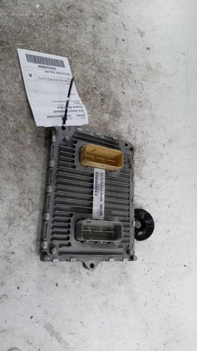 2019 Jeep Grand Cherokee ECM Engine Control Module White Used OEM Engine Control Modules used OEM engine control module