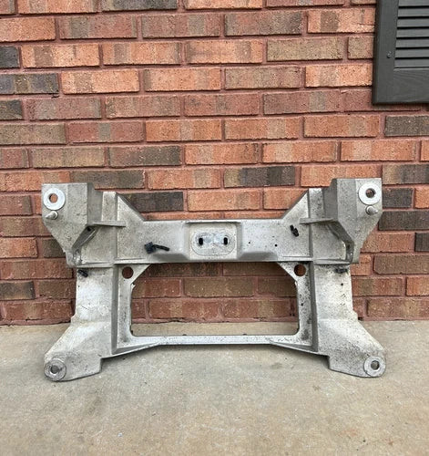 99 - 04 C5 CORVETTE REAR CRADLE SUBFRAME USED OEM 10266824 (8622)30A used OEM rear subframe and crossmember