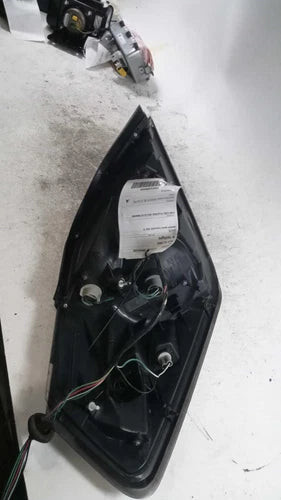 2011 Nissan Altima Quarter Panel Mounted Sd Used OEM Right Tail Light Assembly used OEM tail light assembly