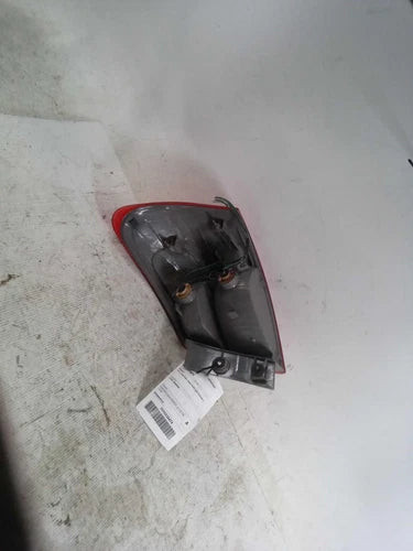 2014 Nissan Rogue Gate Mounted Left Used OEM Left Tail Light Assembly used OEM tail light assembly