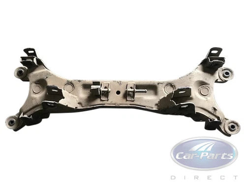 2001-2005 Kia Optima Rear Subframe Crossmember Suspension Cradle K-Frame OEM used OEM rear subframe and crossmember