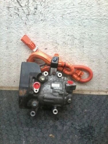 2018-2020 Ford F150 2.7L A/C AC Air Conditioner Compressor 75K OEM