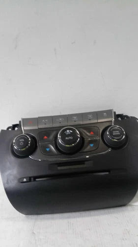 2016 Dodge Journey AC Front Mounted in Dash 8.4`` Used OEM A/C Selector Switch used OEM A/C climate control module