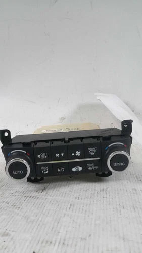 2015 Acura Rdx Control Used OEM A/C Selector Switch used OEM A/C climate control module