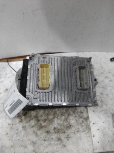 2021 Dodge Challenger Electronic Control Used OEM Engine Control Module (ecm) used OEM engine control module