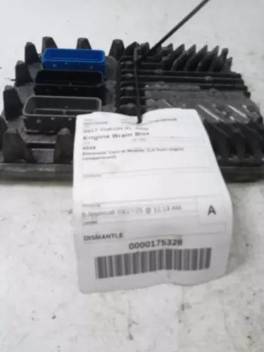 2017 GMC Yukon Xl 1500 Electronic Control Used OEM Engine Control Module (ecm) used OEM engine control module