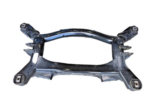 BMW F30 12-18 320i 328i 320xi 328xi Rear axle carrier support subframe OEM used OEM subframe bracket and support