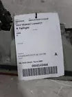 2012 Ford Transit Connect Right Used OEM Right Tail Light Assembly used OEM tail light assembly