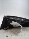 2014 Ford Fusion Quarter Panel Mounted LED H Used OEM Left Tail Light Assembly used OEM tail light assembly