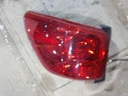 2018 Nissan Pathfinder 3.5L Quarter Panel Mo Used OEM Left Tail Light Assembly used OEM tail light assembly