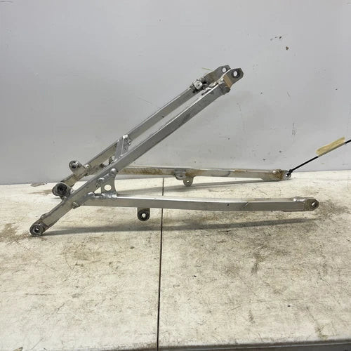 2001 SUZUKI RM250 OEM REAR BACK SUBFRAME 41200-37F00 used OEM rear subframe and crossmember