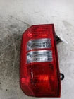 2011 Jeep Patriot Right Used OEM Right Tail Light Assembly used OEM tail light assembly