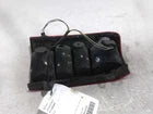 2013 Jeep Patriot Right Used OEM Right Tail Light Assembly used OEM tail light assembly