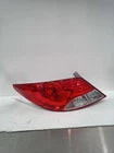 2013 Hyundai Accent Quarter Panel Mounted Sd Used OEM Left Tail Light Assembly used OEM tail light assembly