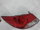 2012 Hyundai Accent Quarter Panel Mounted Sd Used OEM Left Tail Light Assembly used OEM tail light assembly