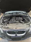 2008 BMW 535I Quarter Panel Mounted Left Used OEM Left Tail Light Assembly used OEM tail light assembly