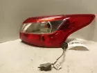 2012 Ford Focus Sdn Outer Quarter Pan Used OEM Right Outer Tail Light Assembly used OEM tail light assembly