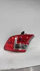 2013 Toyota Camry Quarter Panel Mounted Left Used OEM Left Tail Light Assembly used OEM tail light assembly