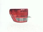 2013 Jeep Grand Cherokee Quarter Panel Mount Used OEM Left Tail Light Assembly used OEM tail light assembly