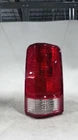 2008 Dodge Nitro Right Used OEM Right Tail Light Assembly used OEM tail light assembly