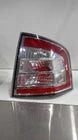 2008 Ford Edge Silver Shaded Right Used OEM Right Tail Light Assembly used OEM tail light assembly