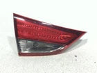 2015 Hyundai Elantra Sdn Lid Mounted US Buil Used OEM Left Tail Light Assembly used OEM tail light assembly