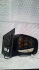 2016 Dodge Caravan Power Black Textured Driver Only Used OEM Right Door Mirror used OEM door mirror