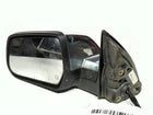 2010 GMC Terrain Power Chrome Opt DL9 L. W/O Spotter Used OEM Left Door Mirror used OEM door mirror