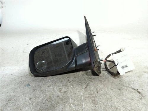 2008 Nissan Titan Power Single Arm Mount W/O Memory Used OEM Left Door Mirror used OEM door mirror