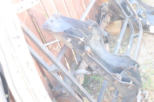 2002-2007 Subaru Impreza WRX Rear Crossmember Subframe OEM 02 03 04 05 06 07 used OEM rear subframe and crossmember