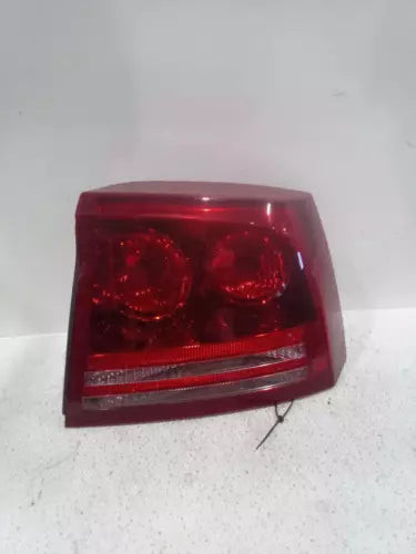 2008 Dodge Charger Right Used OEM Right Tail Light Assembly used OEM tail light assembly