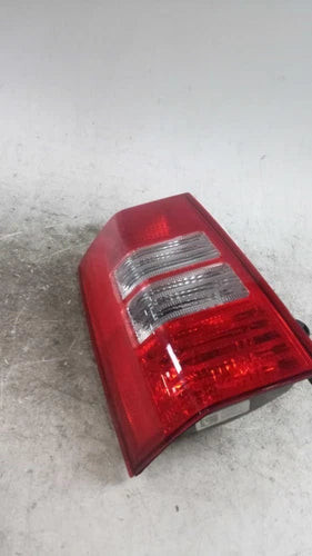 2015 Jeep Patriot Left Used OEM Left Tail Light Assembly used OEM tail light assembly